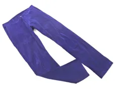 JOURNAL STANDARD ジャーナルスタンダード コーデュロイ テーパード パンツ sizeM/紺 ◇■ メンズ