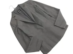 BOSCH ボッシュ ステッチ ジャケット size38/グレー ■■ レディースのサムネイル