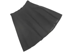 NATURAL BEAUTY ナチュラルビューティー フレア スカート size38/黒 ◇■ レディースのサムネイル