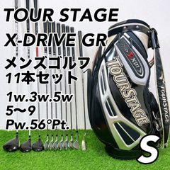 マグレガー ゴールドターニー ゴルフクラブ フルセット MacGregor