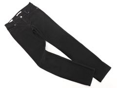 LEVI'S リーバイス コーデュロイ パンツ size25/黒 ◇■ レディース