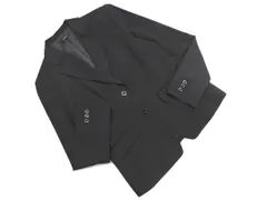 URBAN RESEARCH ROSSO アーバンリサーチロッソ ジャケット sizeM/黒 ◇■ レディース