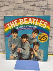THE BEATLES AN ILLUSTRATED RECORD - メルカリ