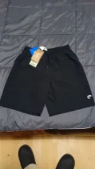 NEPA 未使用 薄いナイロンハーフパンツ 33インチ 丈48