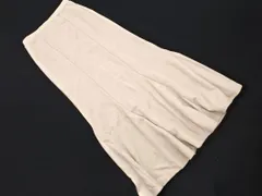 新品 GRL グレイル フェイクスエード マーメイド スカート sizeM/ライトベージュ ◇■ レディース