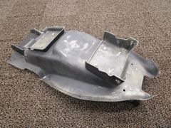 水野鈑金製 シャリー用ステンレスウロコ柄タンクカバー - メルカリ