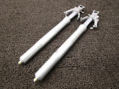 GPZ900R A12 フロントフォーク 左右セット 美品 - メルカリ