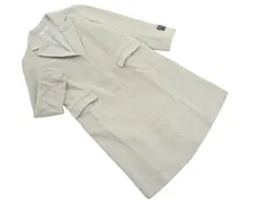 JOURNAL STANDARD relume ジャーナルスタンダードレリューム ウール混 チェスター コート sizeM/グレー ◇■ レディース