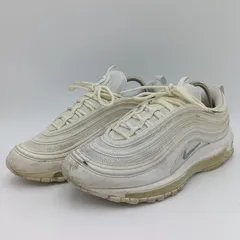 NIKE ナイキ AIR MAX 97 エアマックス97 スニーカー メンズ ホワイト 白 26cm C-3-3