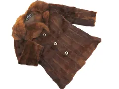 2026年最新】Lupian Furs コートの人気アイテム - メルカリ