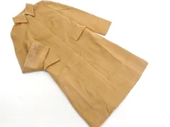 Paul Smith ポールスミス カシミヤ混 ステンカラー コート size40/ベージュ ◇■ レディース