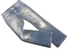 7 For All Mankind セブンフォーオールマンカインド デニムパンツ size21/紺 ■■ レディースのサムネイル