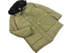 ZARA ザラ 中綿 ジャケット sizeXS/カーキ ◇■ レディース