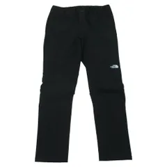 THE NORTH FACE ノースフェイス NB32301 Alpine Light Pant アルパイン ライト パンツ ナイロン パンツ ブラック系 L【中古】