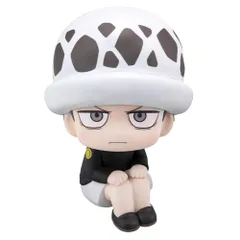 メガハウス(MegaHouse) るかっぷ ONE PIECE トラファルガー・ロー 幼少期Ver. 約110mm PVC製 塗装済み可動フィギュア