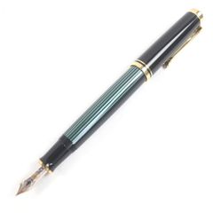 Pelikan スーベレーン 万年筆 ボールペン セット グリーン - メルカリ