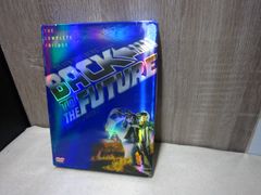 バック・トゥ・ザ・フューチャー トリロジーBOXセット〈初回限定生産