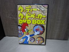 ウッディーウッドペッカー DVD - メルカリ