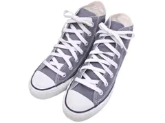 CONVERSE コンバース オールスター ハイカット スニーカー size23.5ｃｍ/グレー ■■ レディース