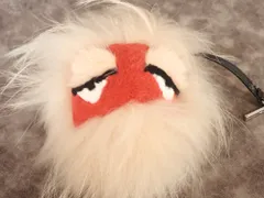 FENDI フェンディ モンスターチャーム キーホルダー バッグチャーム 小物 アクセサリー