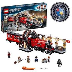 레고 LEGO 해리 포터 호그와트 특급 75955