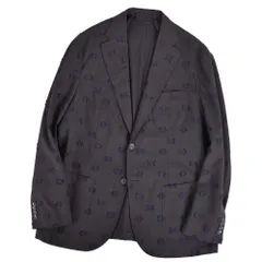 極美品 ルイヴィトン LOUIS VUITTON ジャケット 2024 シングルのサムネイル