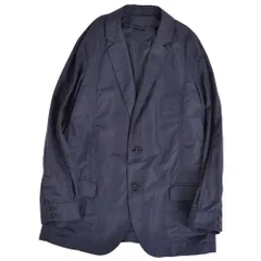 美品 ルイヴィトン LOUIS VUITTON ジャケット テーラード ナイロンのサムネイル