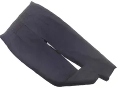 BEAUTY & YOUTH ビューティ&ユース ユナイテッドアローズ ウール混 クロップド パンツ sizeM/紺 ◇■ レディース