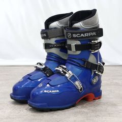 スカルパ SCARPA LEGEND レジェンド ウォークモード付 兼用靴 バッ