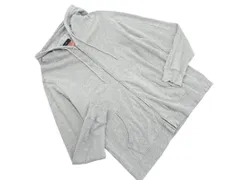 GLOBAL WORK グローバルワーク ジップアップ パーカー sizeM/グレー ◇■ レディース