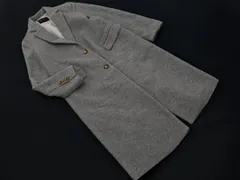 URBAN RESEARCH アーバンリサーチ ウール混 コート sizeF/グレー ◇■ レディース