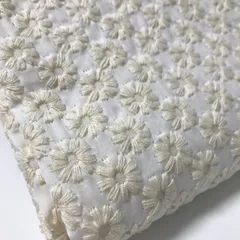 Rinrin様専用　刺繍生地×1点