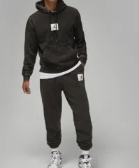 ジョーダン ウォッシュド フーディー トレーナー ズボン セット