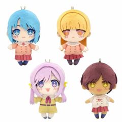 薫る花は凛と咲くマスコット（EX）全3種コンプリートセット （紬凛太郎