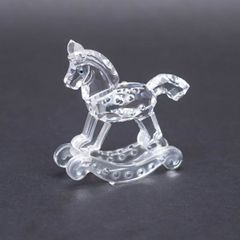希少】✨️SWAROVSKI✨️クリスタルフィギュリンアラビアンスタリオン