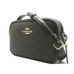 【新品】コーチ バッグ ショルダーバッグ COACH JAMIE シグネチャー ミニ カメラバッグ 斜め掛け CY752 アウトレット レディース 送料無料
