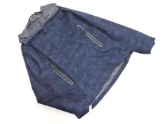 EDWIN エドウィン フード ジャケット size3L/ネイビー ◇■ メンズのサムネイル