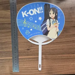 K-ON けいおん！ うちわ - アキヤマ