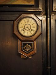 柱時計 アンソニア ジャンク 精工舎 昭和レトロ アンティーク