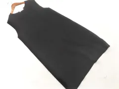 any SiS エニィスィス Vネック ジャンパー スカート size2/黒 ◇■ レディースのサムネイル