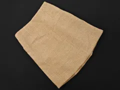 Ray Cassin レイカズン チェック Aライン 台形 スカート sizeF/ベージュ ◇■ レディース