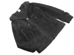 Champion チャンピオン ボア フリース ジップアップ パーカー sizeM/黒 ◇■ メンズ