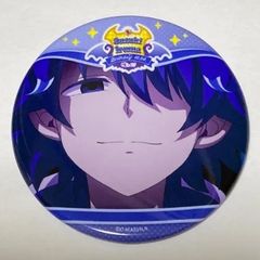 DIABOLIK LOVERS オトメイト キャラポップストア 75mm 缶バッジ 無神 