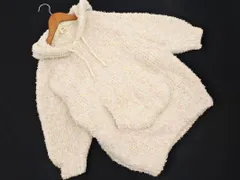 gelato pique ジェラートピケ プルオーバー パーカー ルームウェア sizeF/カラフル ◇■ レディース