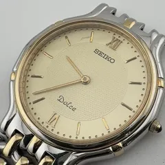 2026年最新】seiko dolce 5e30の人気アイテム - メルカリ