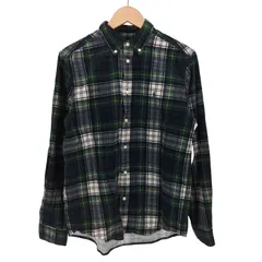 ラルフローレン RALPH LAUREN ポニー 刺繍 L/S プリント コーデュロイ ボタンダウン シャツ メンズ  XL(18-20)