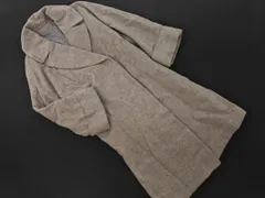 SENSE OF PLACE センスオブプレイス アーバンリサーチ ウール混 チェスター コート sizeF/グレー ◇■ レディース