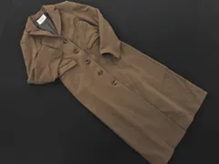 OPAQUE オペーク ウール混 ロング コート size38/ベージュ ◇■ レディースのサムネイル