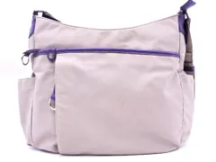 MK ミッシェルクラン ショルダー バッグ ベージュ ■■ レディース