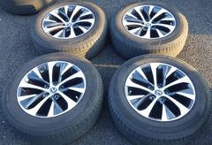 トヨタ ヤリスクロス 純正アルミ 夏タイヤ 215/50R18 18×7J - メルカリ